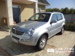 Ssang Yong Rexton Чехов