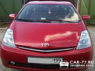 Toyota Prius Москва