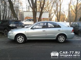 Nissan Almera Москва