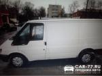 Ford Transit Москва