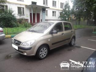 Hyundai Getz Москва