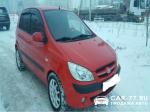 Hyundai Getz Москва