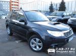 Subaru Forester Москва