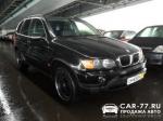 BMW X5 Москва