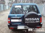 Nissan Patrol Москва