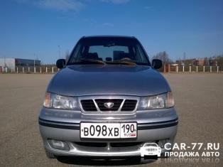 Daewoo Nexia Волоколамск