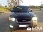 Ford Escape 2002 г.