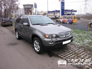 BMW X5 Москва