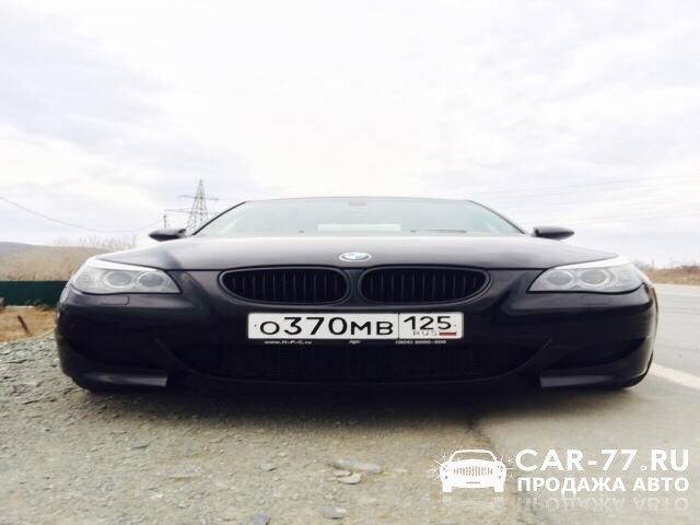 BMW M Series Владивосток