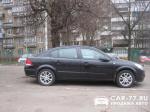 Opel Astra Москва