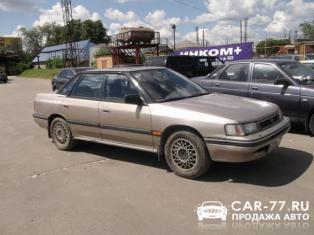 Subaru Legacy Москва