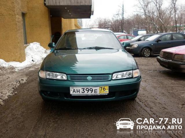 Mazda 626 Москва