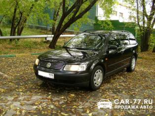 Volkswagen Passat Москва