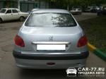 Peugeot 206 Москва