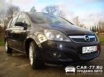 Opel Zafira Мытищи