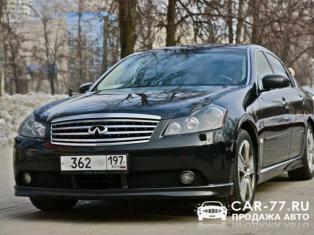 Infiniti M Москва