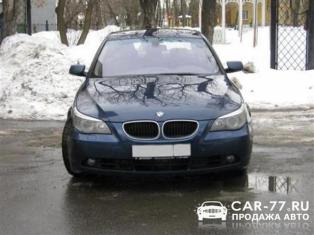 BMW 5 Series Москва