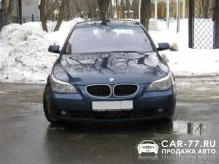 BMW 5 Series Москва