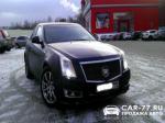 Cadillac CTS Москва