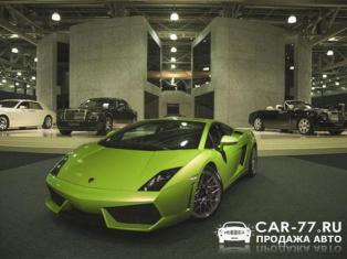 Lamborghini Gallardo Москва