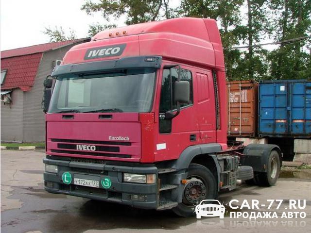 Iveco Eurotech Москва