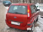 Ford Fusion Москва