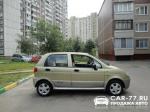 Daewoo Matiz Москва