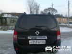 Nissan Pathfinder Новгородская область