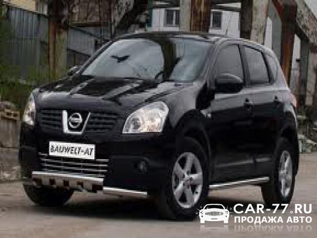 Nissan Qashqai Москва