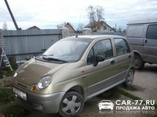 Daewoo Matiz Павловский Посад