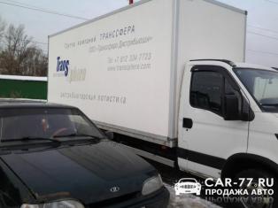 Iveco Daily Москва