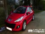 Peugeot 207 Верея