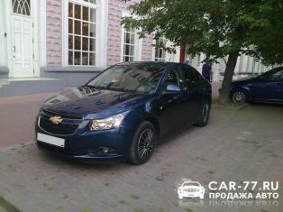 Chevrolet Cruse Москва