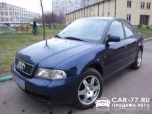 Audi A4 Королёв