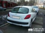 Peugeot 207 Москва