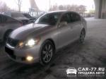 Lexus GS Москва