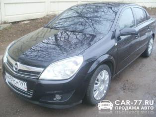 Opel Astra Москва