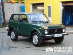 ВАЗ 2121 (Нива) 4x4