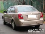 Chevrolet Lacetti Москва