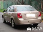 Chevrolet Lacetti Москва