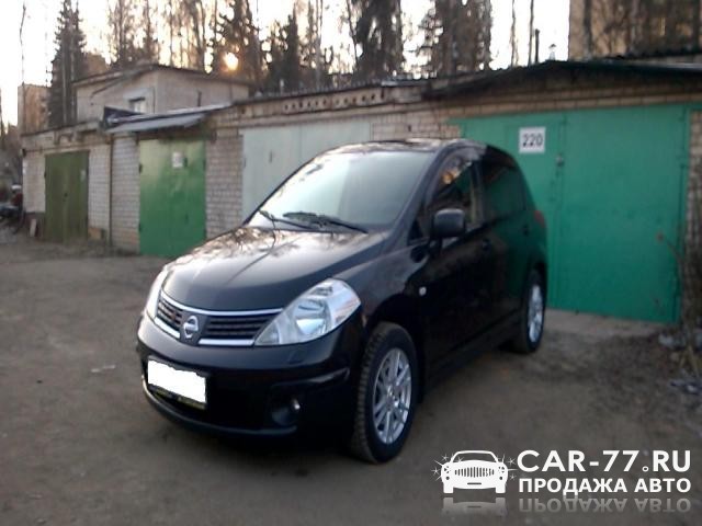 Nissan Tiida Наро-Фоминск