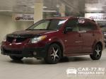 Pontiac Vibe Москва