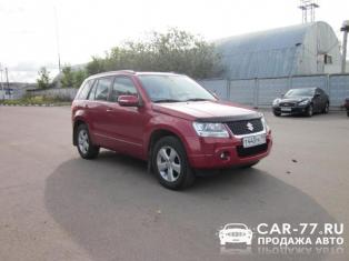 Suzuki Grand Vitara Москва