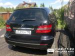 Mercedes-Benz B-class Москва