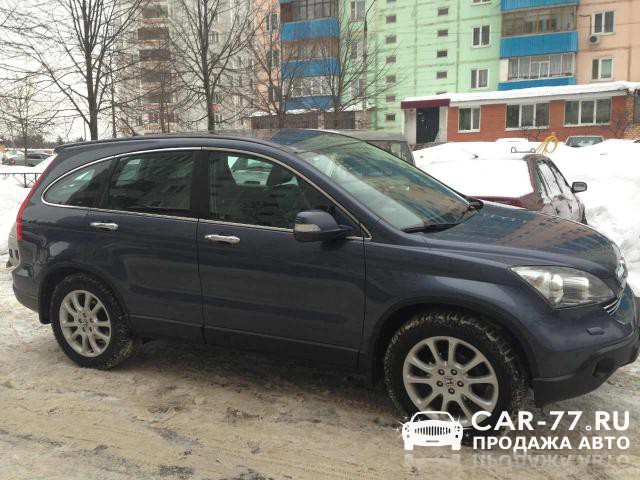 Honda CR-V Московская область