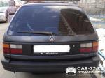 Volkswagen Passat Москва