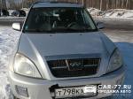 Chery Tiggo Москва