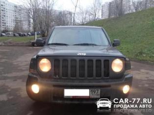 Jeep Liberty Москва