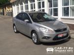 Ford Focus Москва