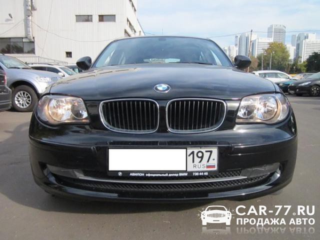 BMW 1 Series Москва